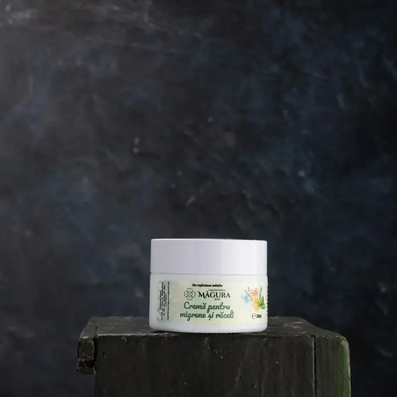 Cold & Migraine Cream 30ml