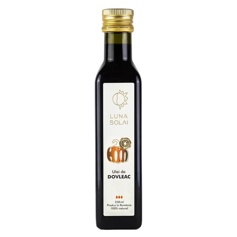 Cold Pressed Pumpkin Seed Oil 250ml