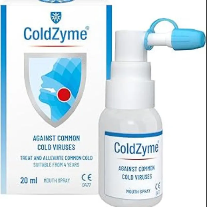 ColdZyme Mouth Spray 20ml