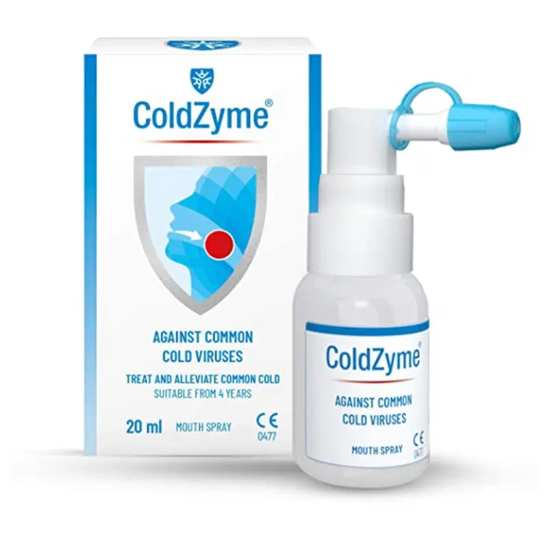 ColdZyme Mouth Spray 20ml