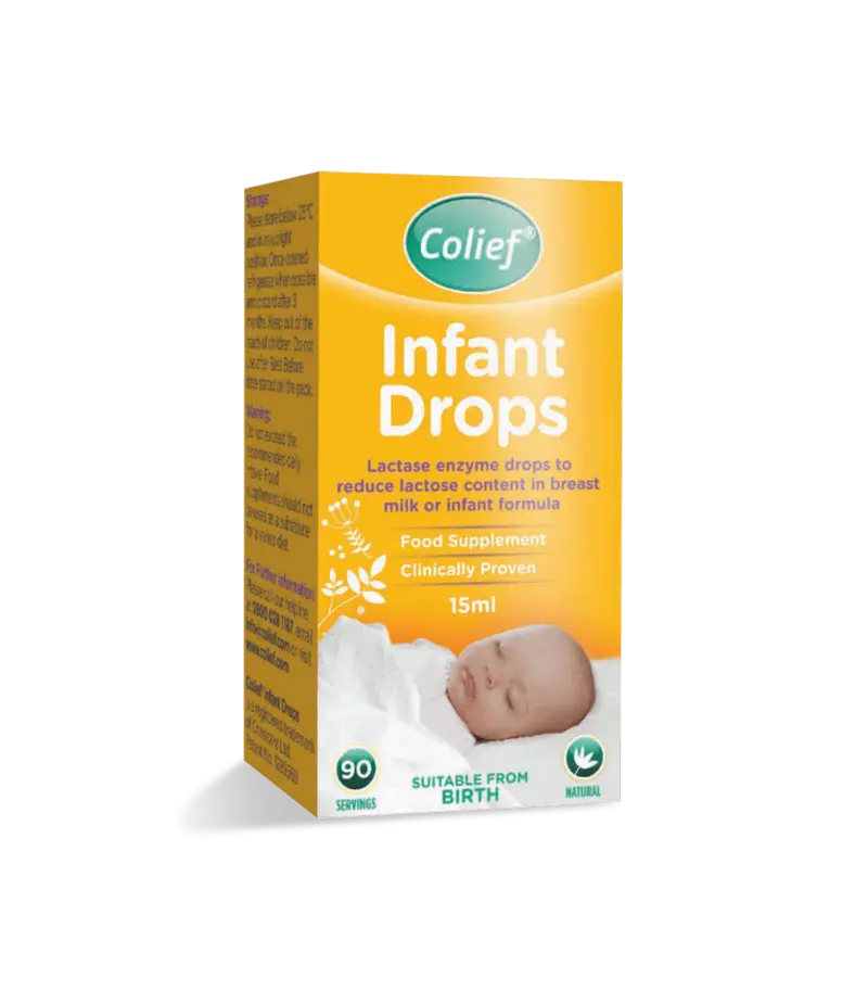 Colief Infant Drops - 15ml (N)