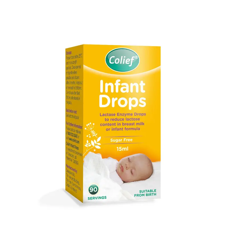 Colief Infant Drops 7ml / 15ml