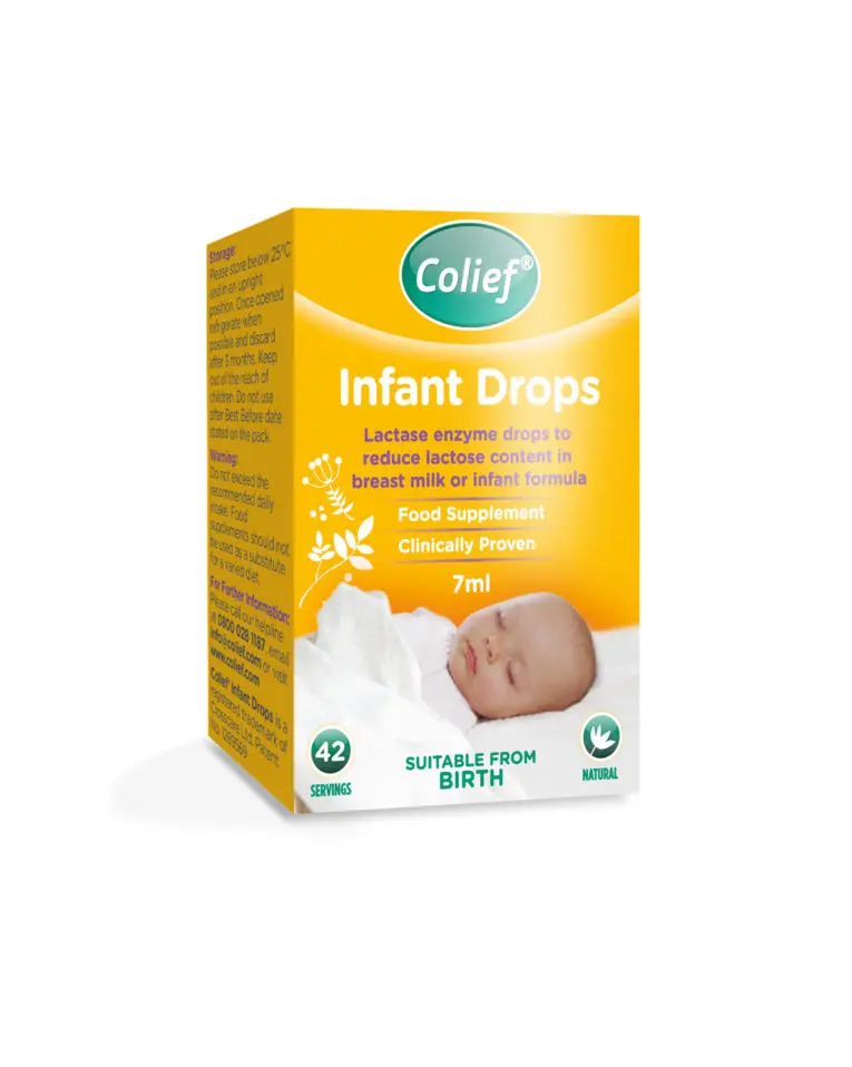 Colief Infant Drops - 7ml (N)