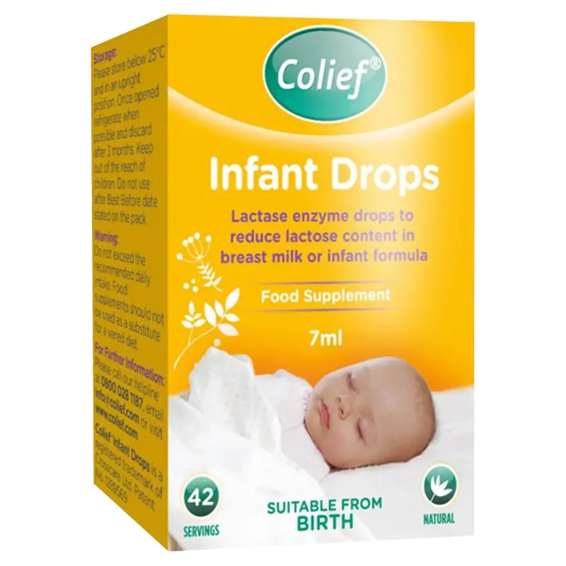 Colief Infant Drops 7ml