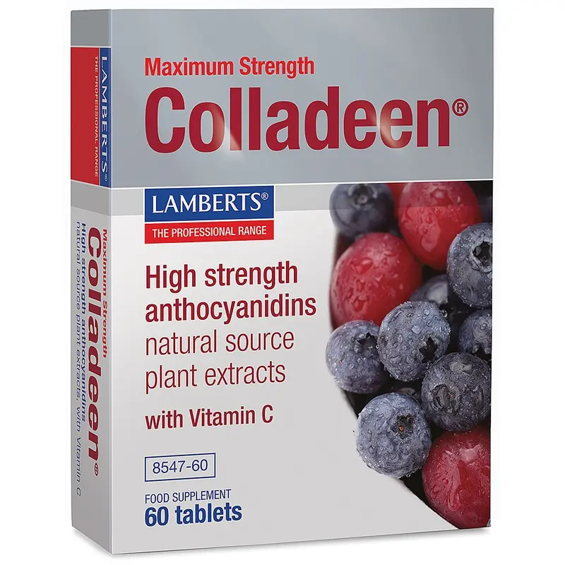 Colladeen high strength 60s