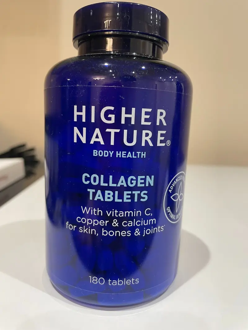 Collagen 180 Tablets