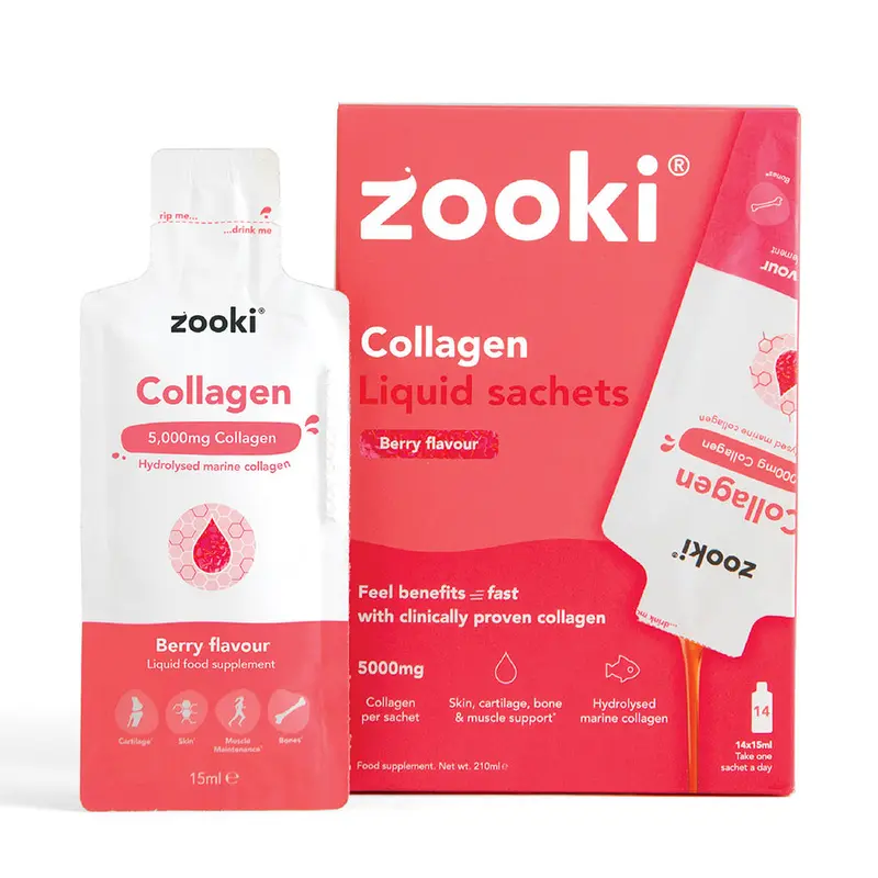 Collagen 5,000mg - Berry 14pk