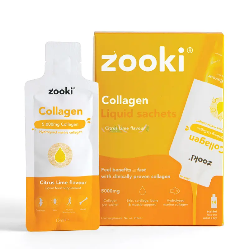 Collagen 5,000mg - Citrus Lime 14pk