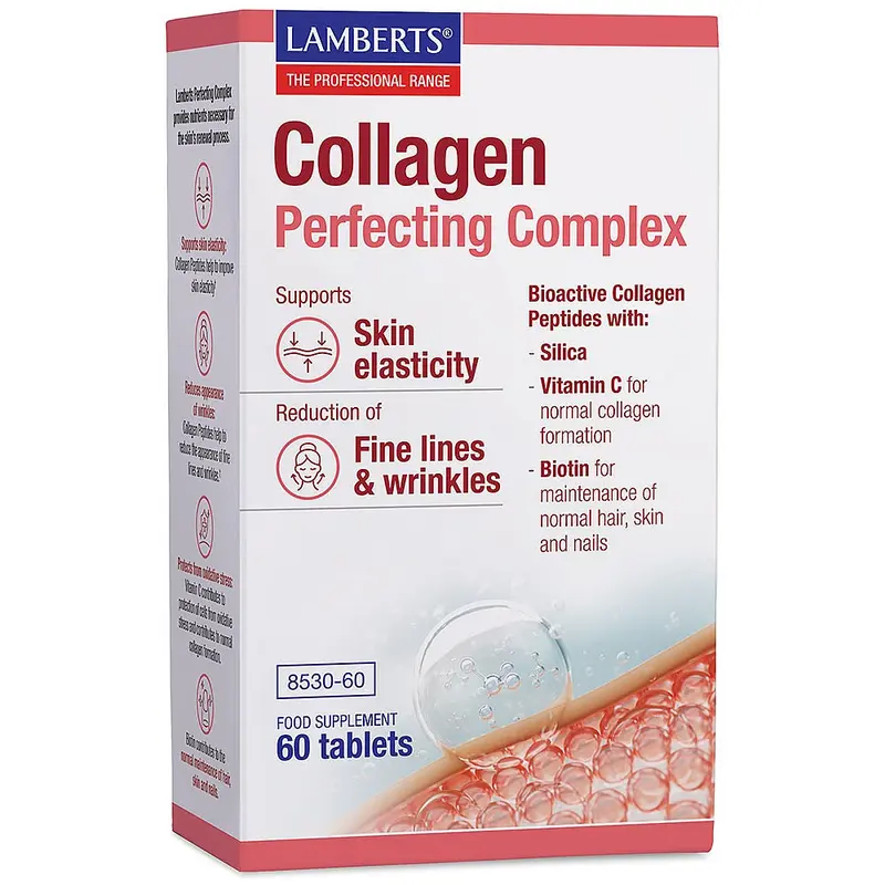 Collagen Perfecting Complex 60's