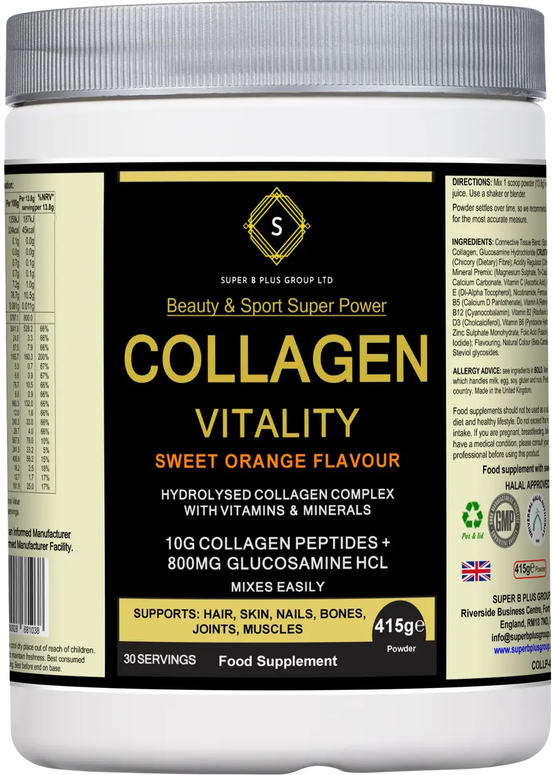 COLLAGEN VITALITY