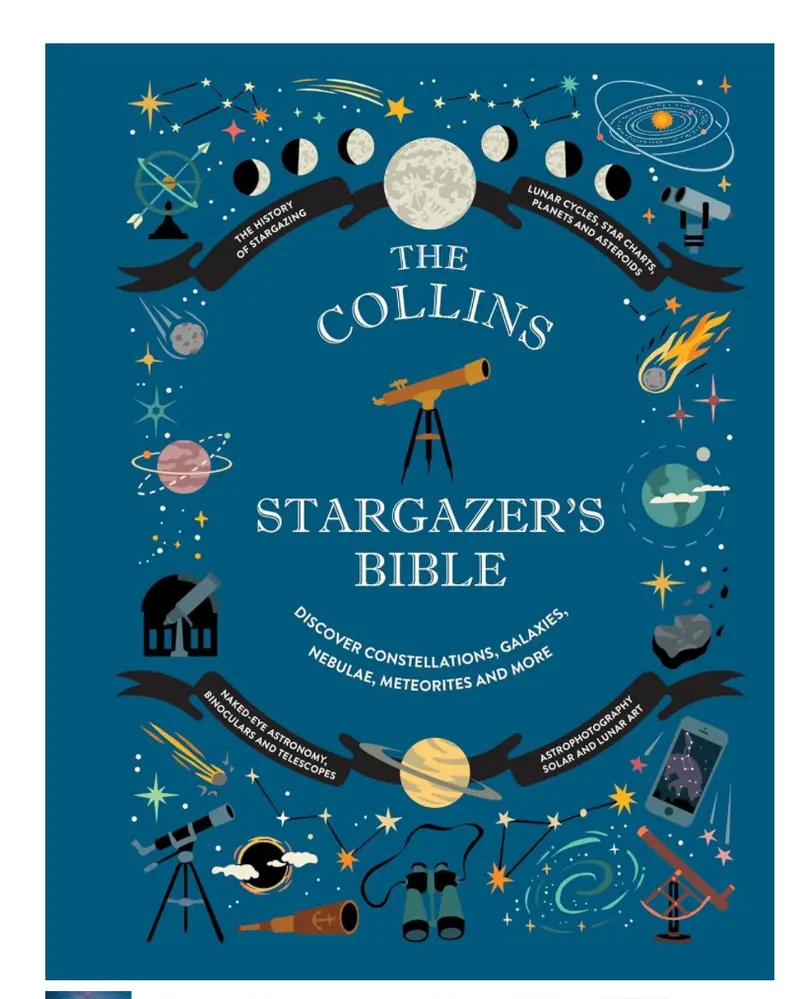 COLLINS STARGAZERS BIBLE