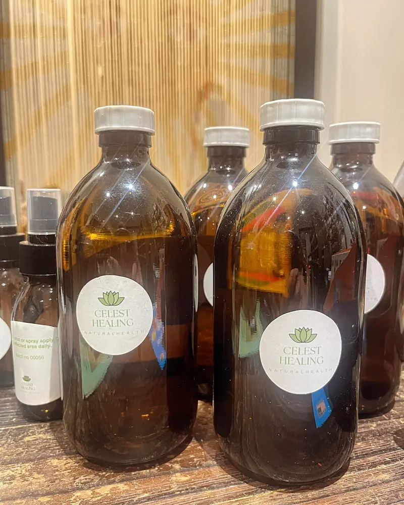 Colloidal Silver (500ml)