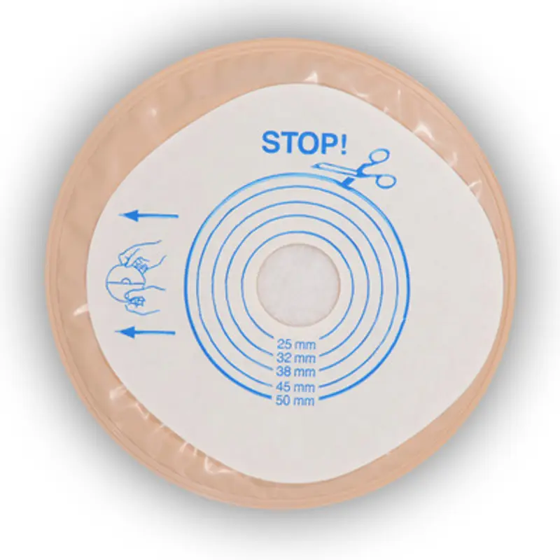Colodress Plus S821 Stoma Cap - box of 30