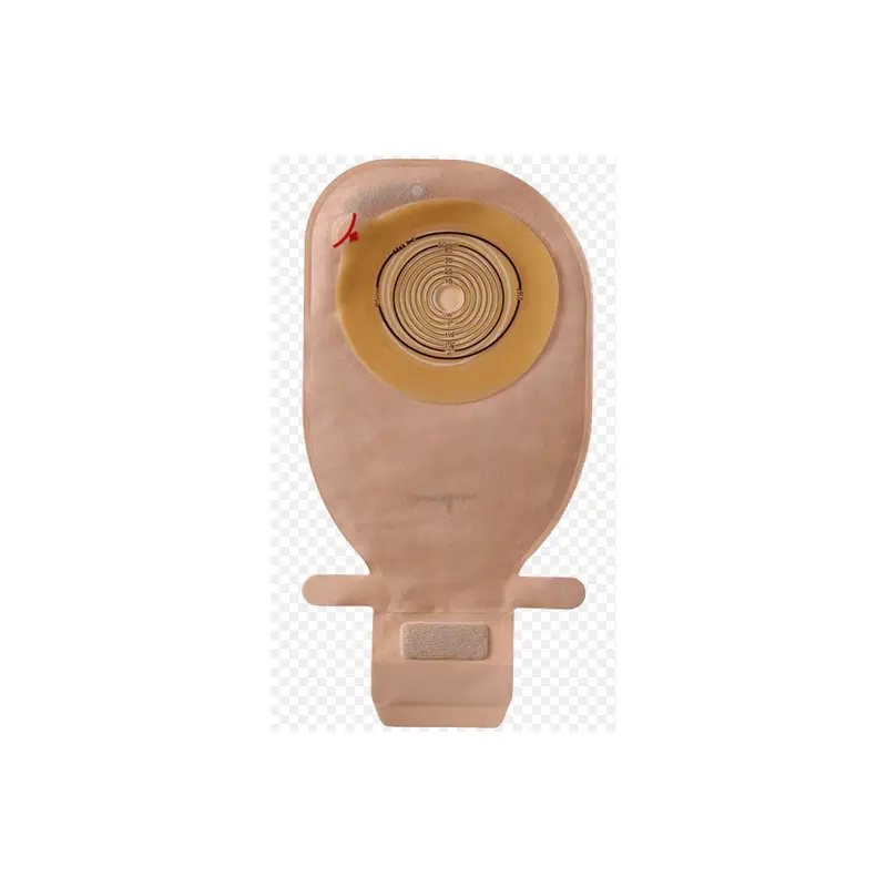 Coloplast Assura® 1-Piece Closed Colostomy Pouch – Maxi, Clear, Pre-Cut 50mm – Pack of 30 (Ref