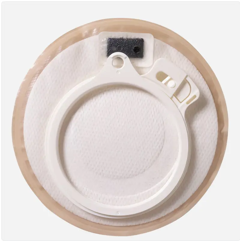 Coloplast Assura® 2-Piece Minicap Stoma Cap – 50mm Opaque/Beige (Code
