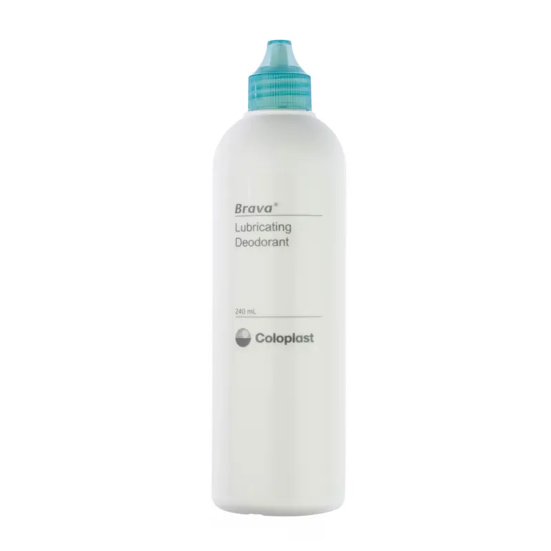 Coloplast Brava Lubricating Deodorant (240ml) (x1)
