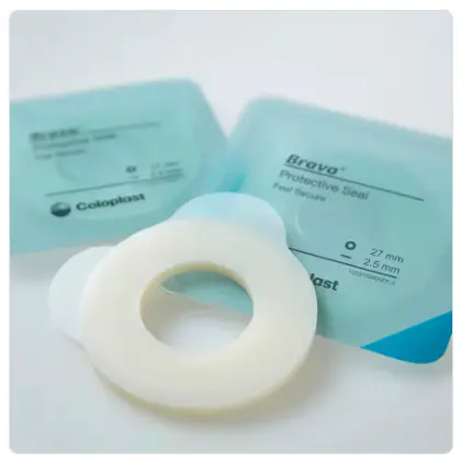Coloplast Brava® Protective Seal 27/57mm × 2.5mm (Code