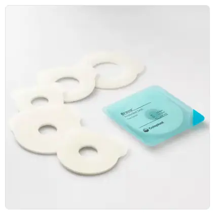 Coloplast Brava® Protective Seal 27/57mm × 4.2mm (Code