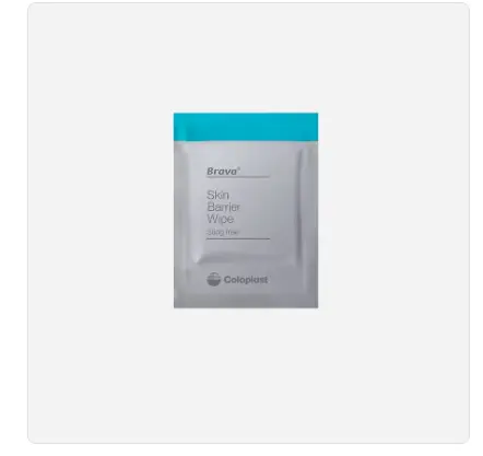 Coloplast Brava® Skin Barrier Wipes (Code