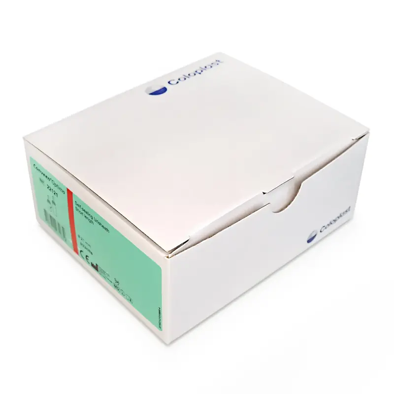 Coloplast Conveen Optima Urisheath - External Urinary Catheter (x30)