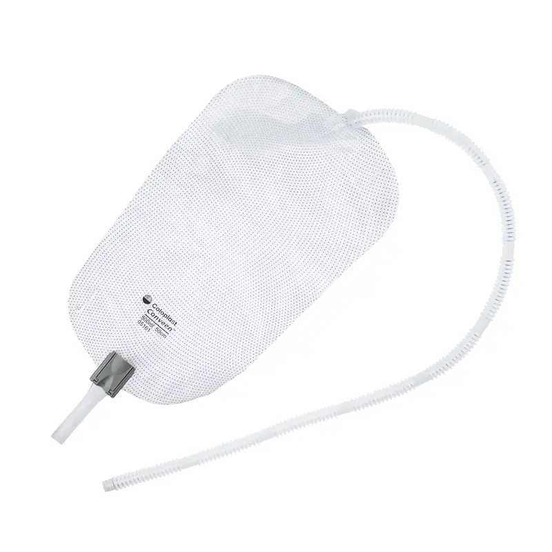 Coloplast Conveen Security+ Leg Bags (Sterile) - Urine Drainage Bags (x10)