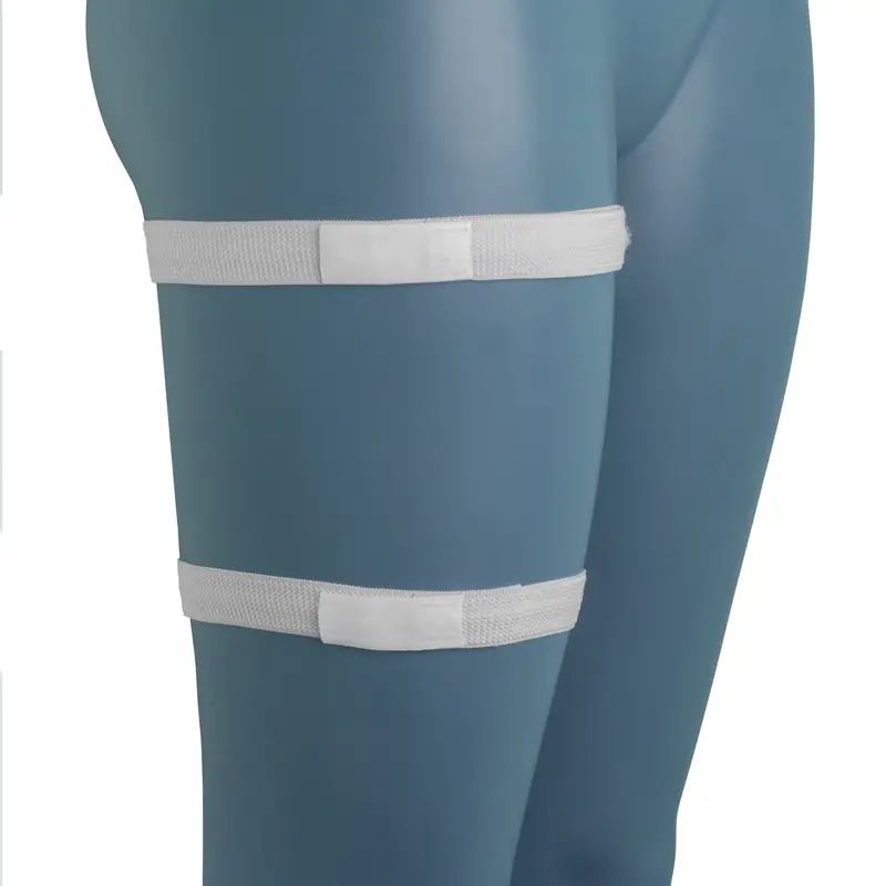 Coloplast Leg Bag Straps - Catheter Drainage Bag Straps (x10)