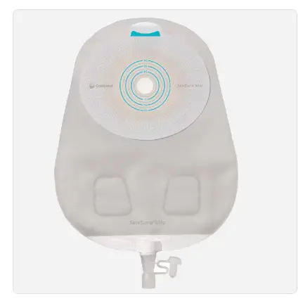 Coloplast SenSura® Mio 1-Piece Urostomy Pouches – Midi & Maxi – Pack of 30