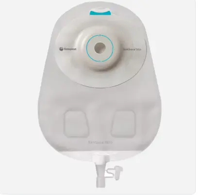Coloplast SenSura® Mio Convex Deep 1-Piece Urostomy Pouches – Midi & Maxi – Pack of 10