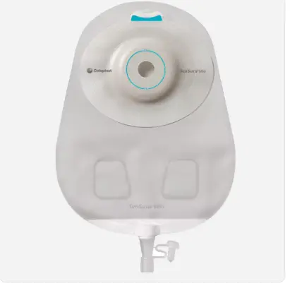 Coloplast SenSura® Mio Convex Light 1-Piece Urostomy Pouches – Midi & Maxi – Pack of 10