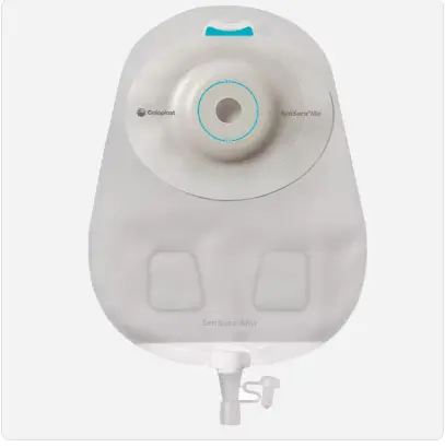 Coloplast SenSura® Mio Convex Soft 1-Piece Urostomy Pouches – Midi & Maxi – Pack of 10