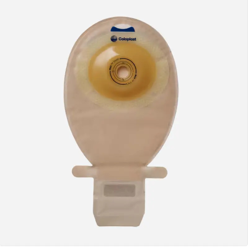 Coloplast SenSura® Soft Seal Convex 1-Piece Open Drainable Ileostomy Pouches – Midi & Maxi – Pack of 10