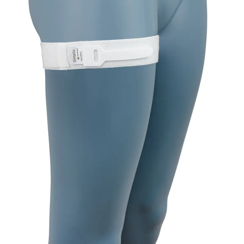Coloplast Simpla G-Strap - Catheter Retaining Strap (x5)