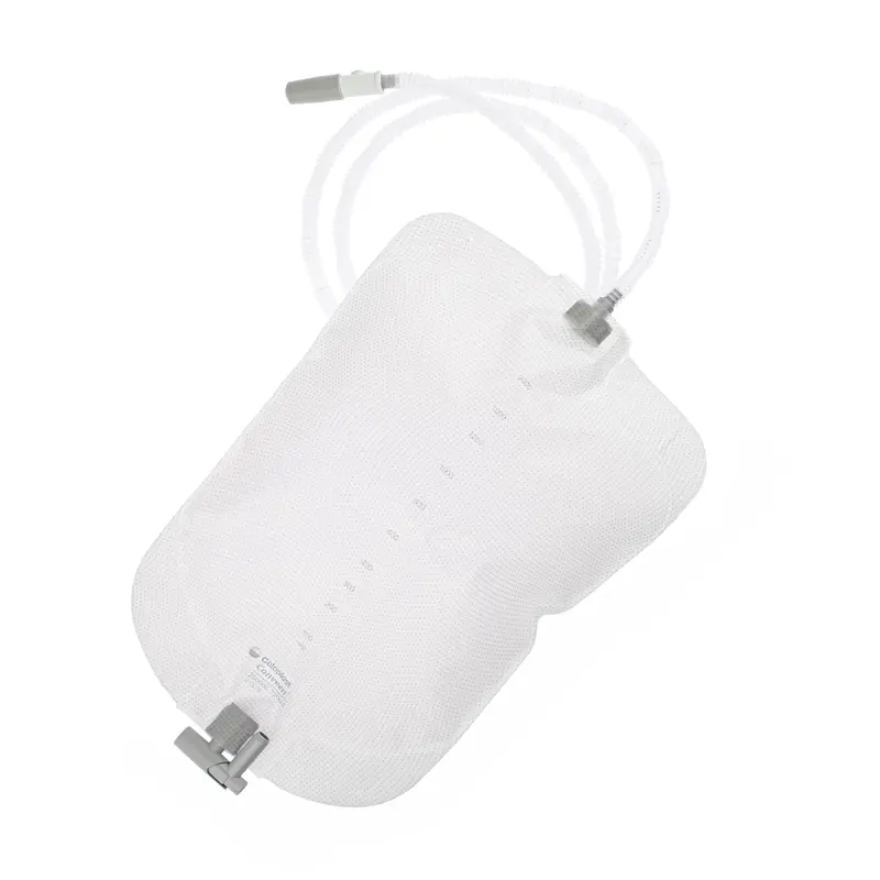 Coloplast Simpla Plus - 2L Night Drainage Bags (x10)