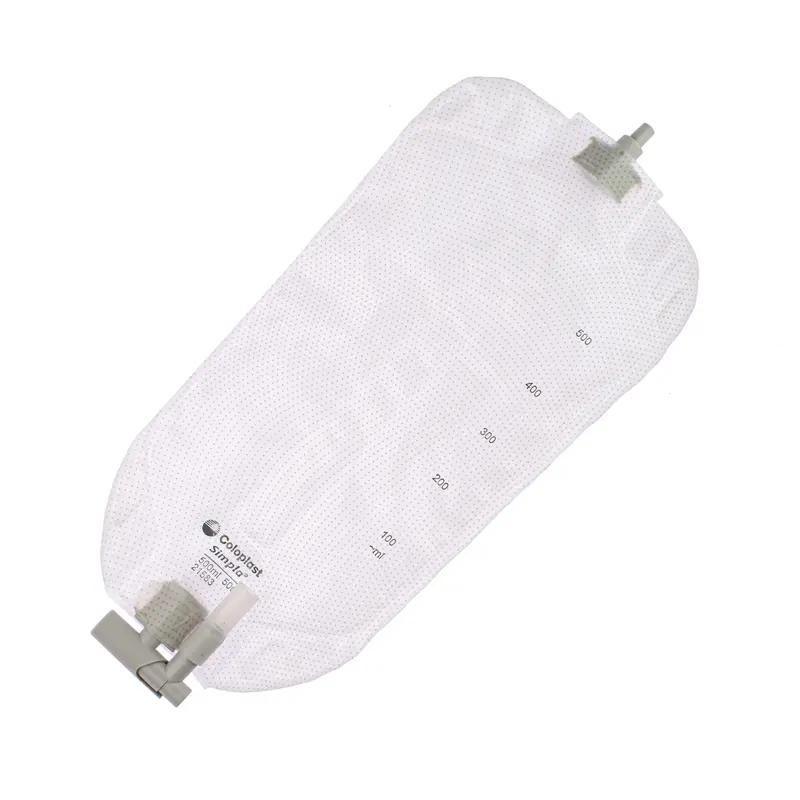 Coloplast Simpla Plus Leg Bags - Urine Drainage Bags (x10)