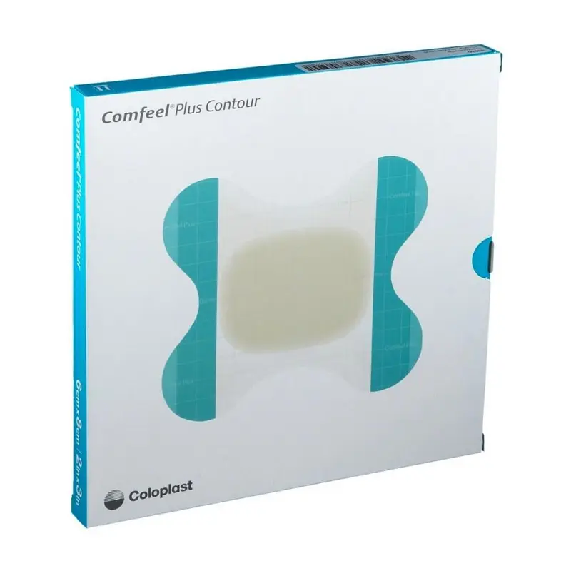 Comfeel® Plus Contour Hydrocolloid Dressings (loose)