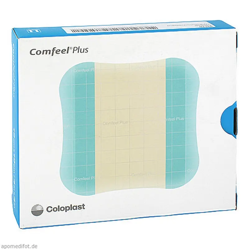 Comfeel® Plus Hydrocolloid Dressings