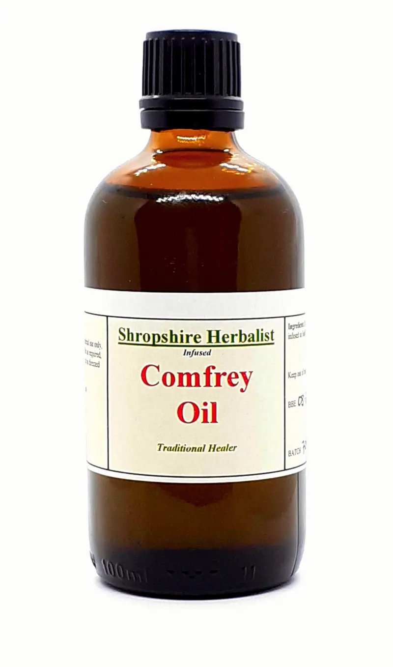 Comfrey Oil 100ml