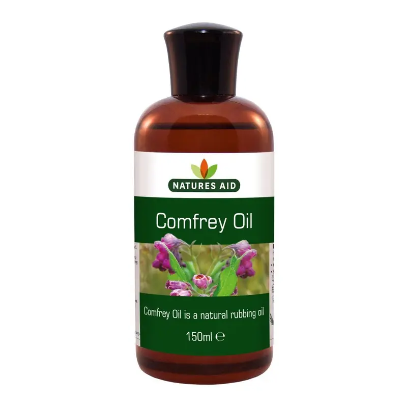 Comfrey Leaf Oil - 50ml