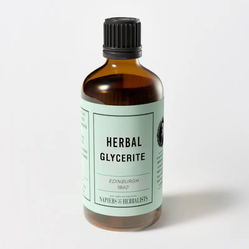 Common Wireweed Glycerite (Sida acuta)