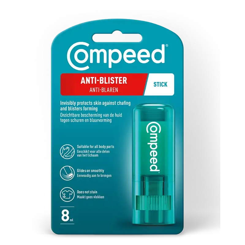 Compeed Anti-Blister Stick 8ml