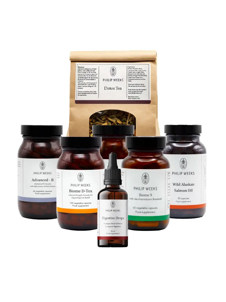 Complete Detox Bundle