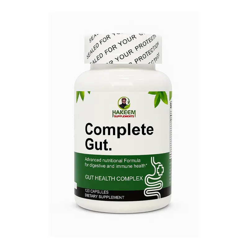 Complete Gut 120 Capsules