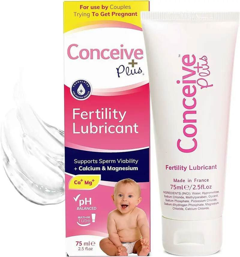 Conceive Plus Fertility Lubricant 75ml