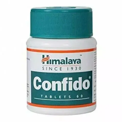 Confido Tablets | Ayurvedic Herbal Formula | Traditional Wellness Use