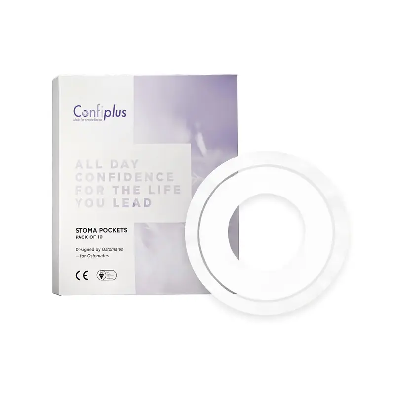 ConfiPlus Stoma Leak Control (x10)