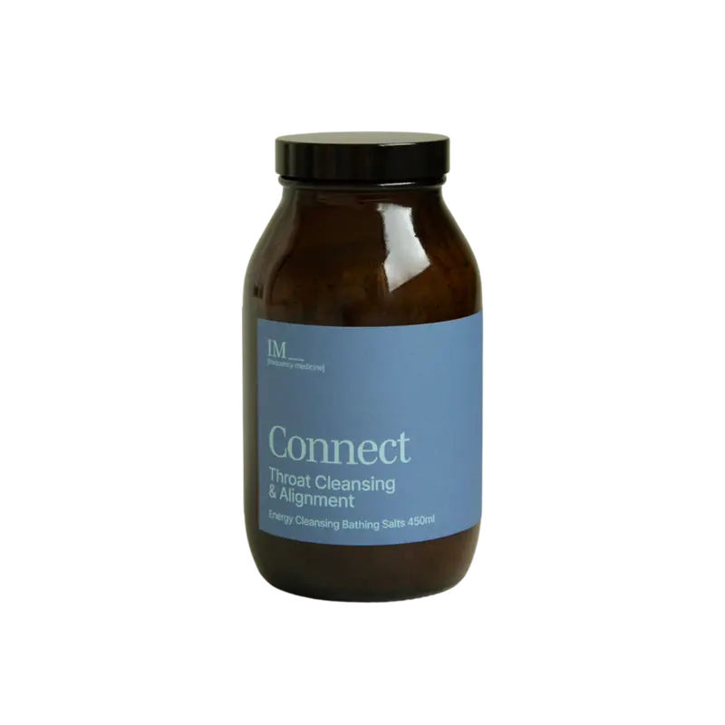 Connect Energy Cleansing Bathing Salts 450g