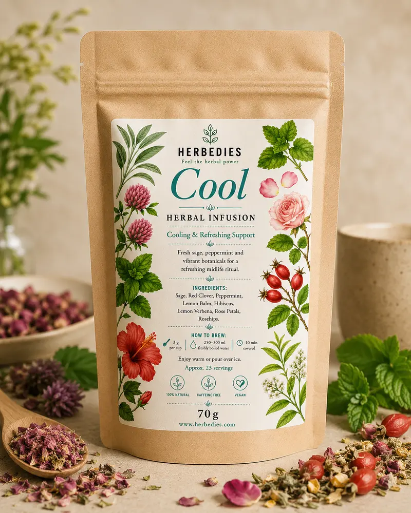 COOL Cooling & Refreshing Support