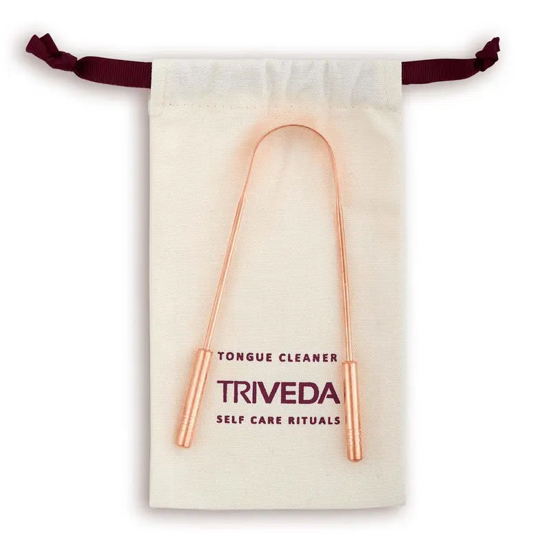 Copper Tongue Cleaner