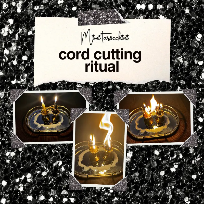 Cord Cutting Ritual