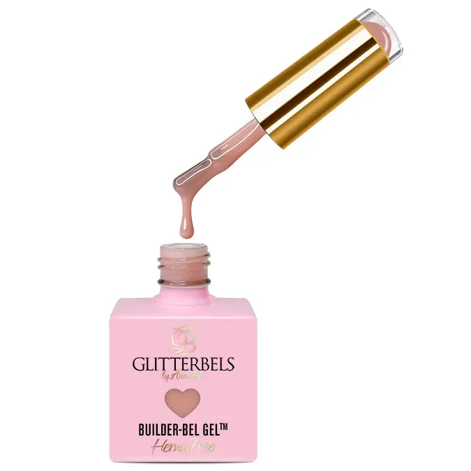 Cork Hema Free Builder-Gel by Glitterbels